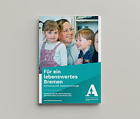 Cover des Lageberichts 2025