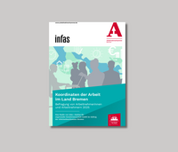 Cover der Koordinaten der Arbeit im Land Bremen 2025