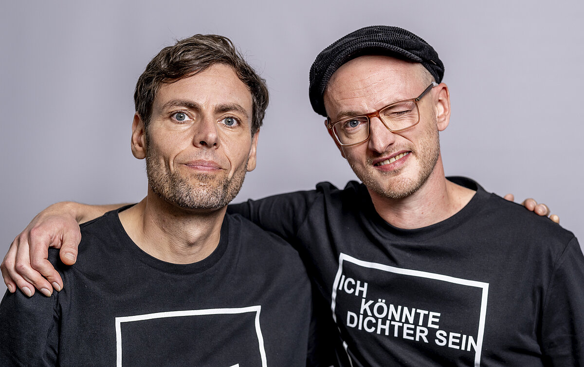 Musik-Kabarett - Simon & Jan: Heisse Luft