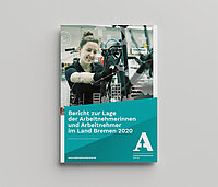 Cover des Lageberichts 2020