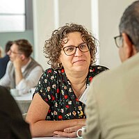 Catharina Oppitz, Betriebsrätin bei cambio CarSharing