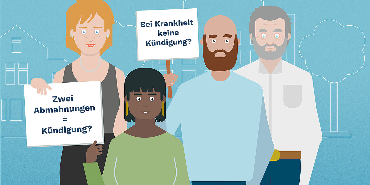 Richtig oder falsch? Rechtsirrtümer im Arbeitsleben (Bremen)