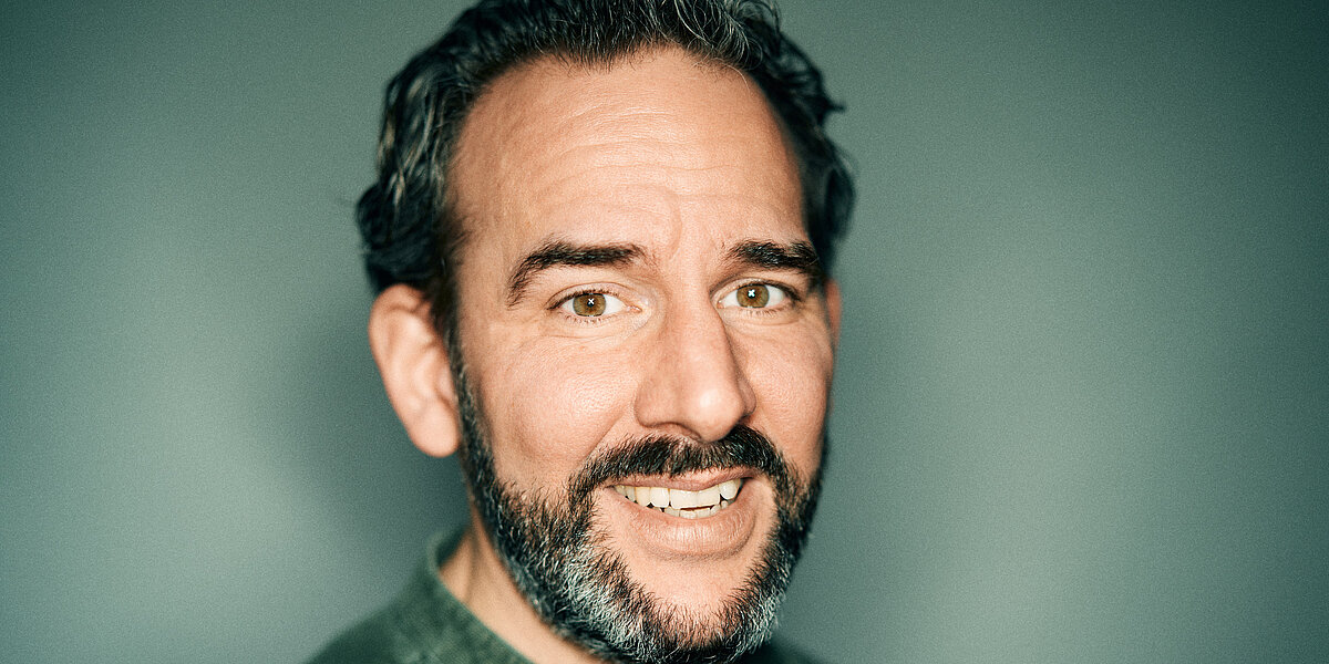 Kabarett-Poetry: Philipp Scharrenberg - Verwirren ist menschlich