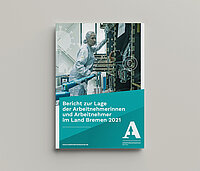 Cover des Lageberichts 2021