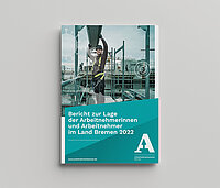 Cover des Lageberichts 2022