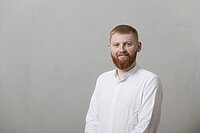 Lennart Härtlein, Referent für Wirtschaftspolitik der Arbeitnehmerkammer Bremen