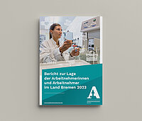 Cover des Lageberichts 2023