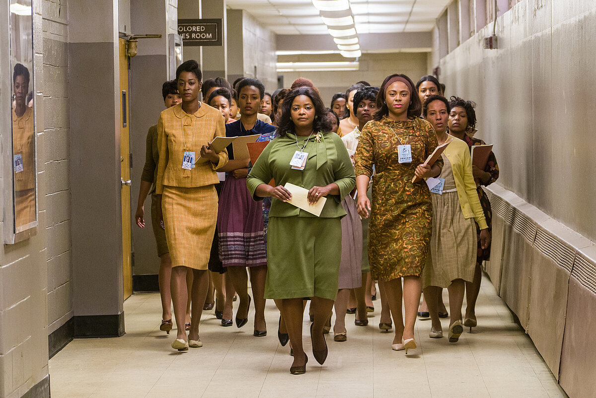 Open-Air-Kino - Film: Hidden Figures